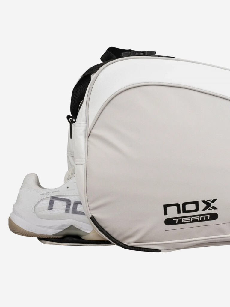 Сумка для падела NOX ML10 TEAM WHITE