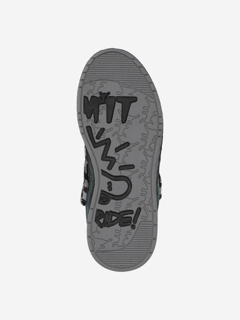 Кеды для мальчиков Termit Offbeat Mid