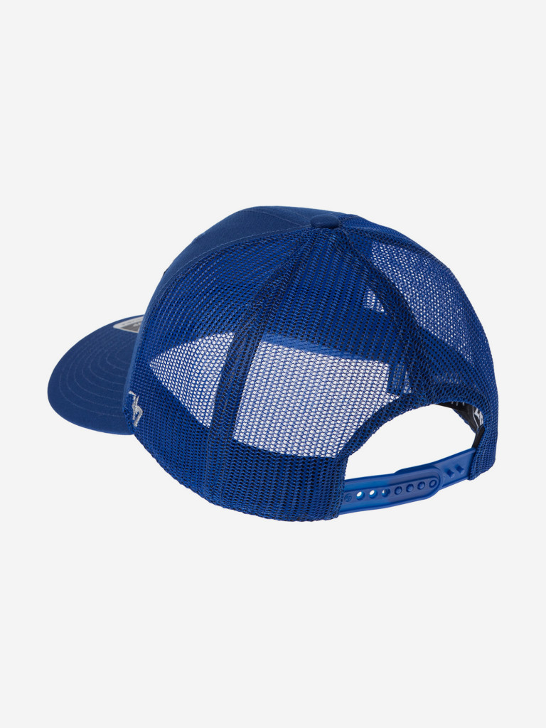 Бейсболка с сеточкой 47 BRAND B-RDGLN12CTP-RY Los Angeles Dodgers MLB (синий)