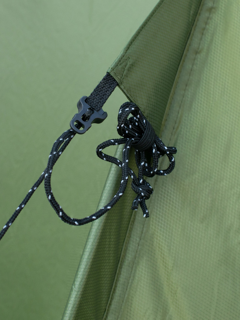 Палатка Tramp Cave 3 (V2) зеленая