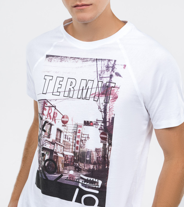 Футболка мужская Termit