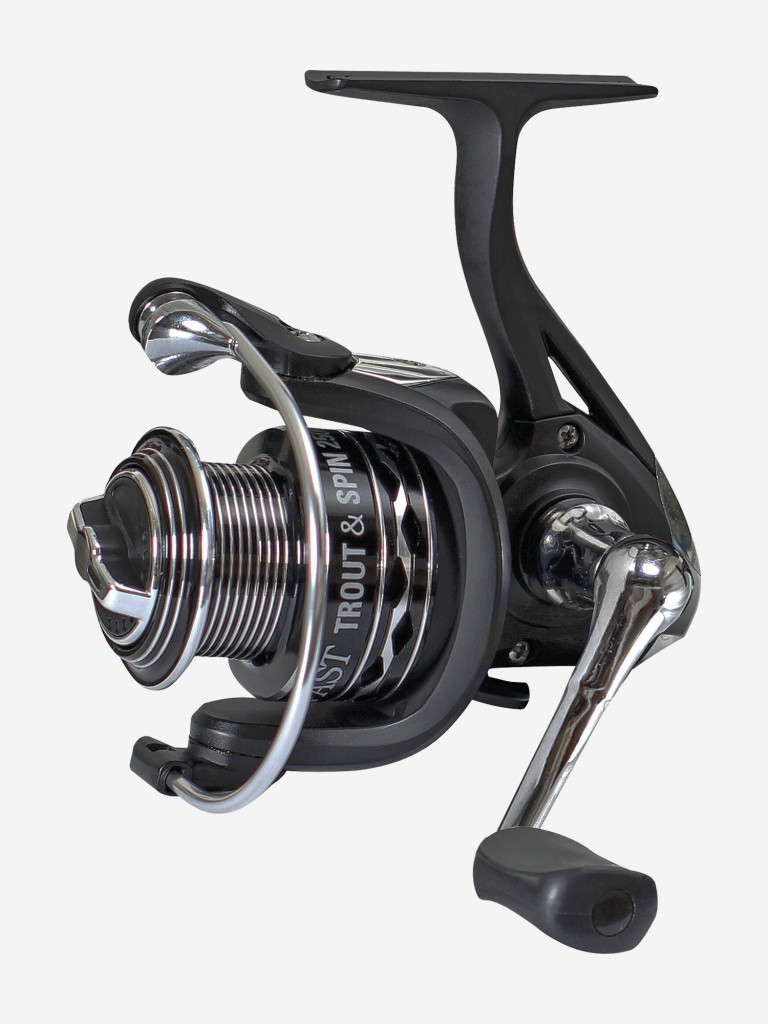 Катушка безынерционная WFT Fast TROUT&SPIN 10 2500FD мультипликаторная для рыбалки