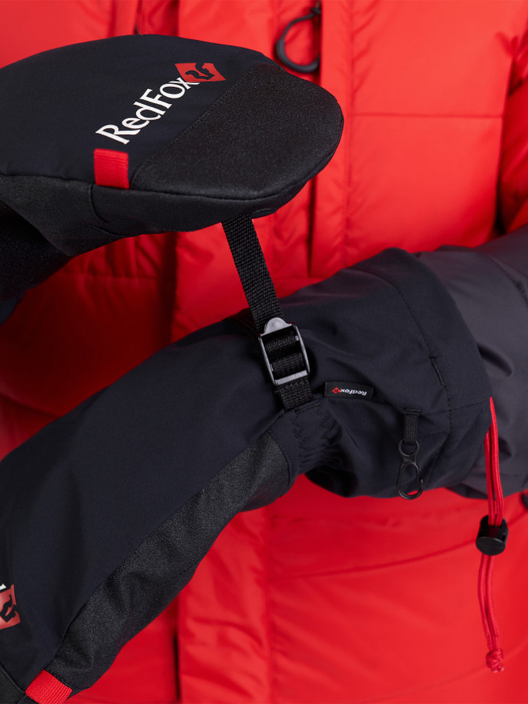 Верхонки Red Fox Pro Shell