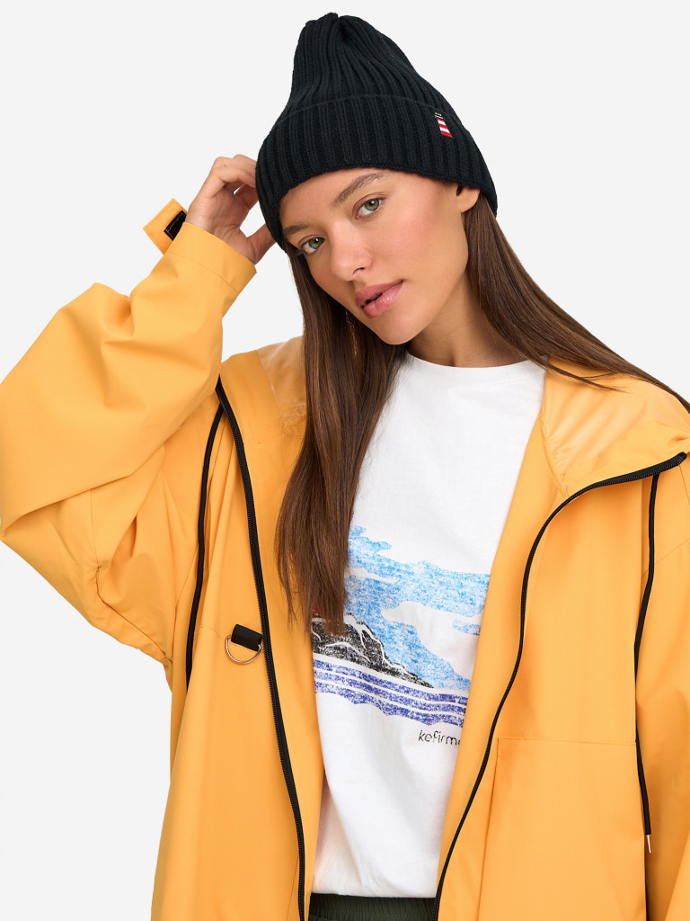 Шапка вязанная унисекс Kefirmaykifer