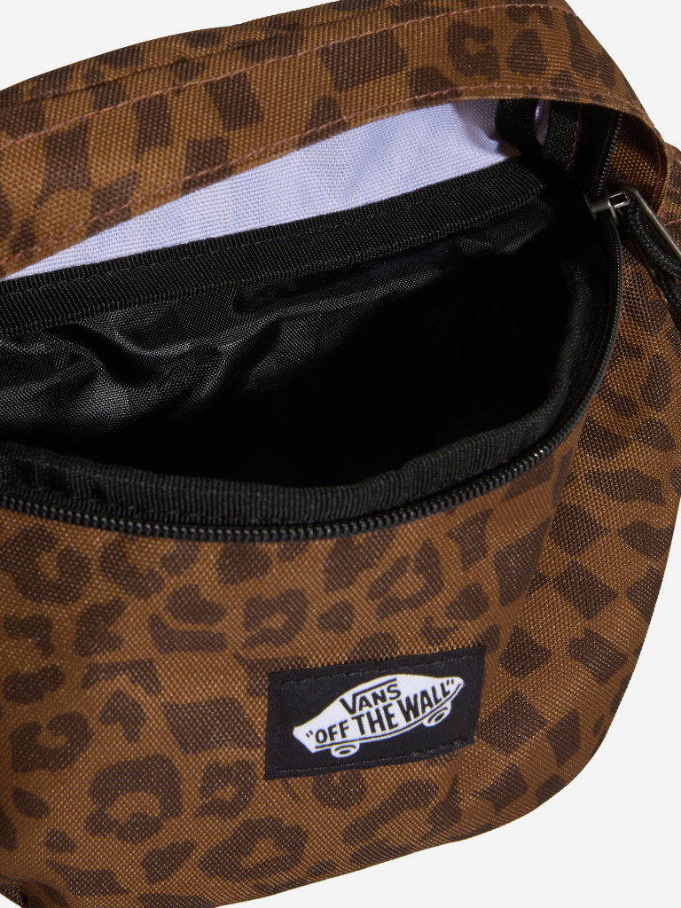 Сумка поясная Vans Traveler Fanny Pack Dchshnd