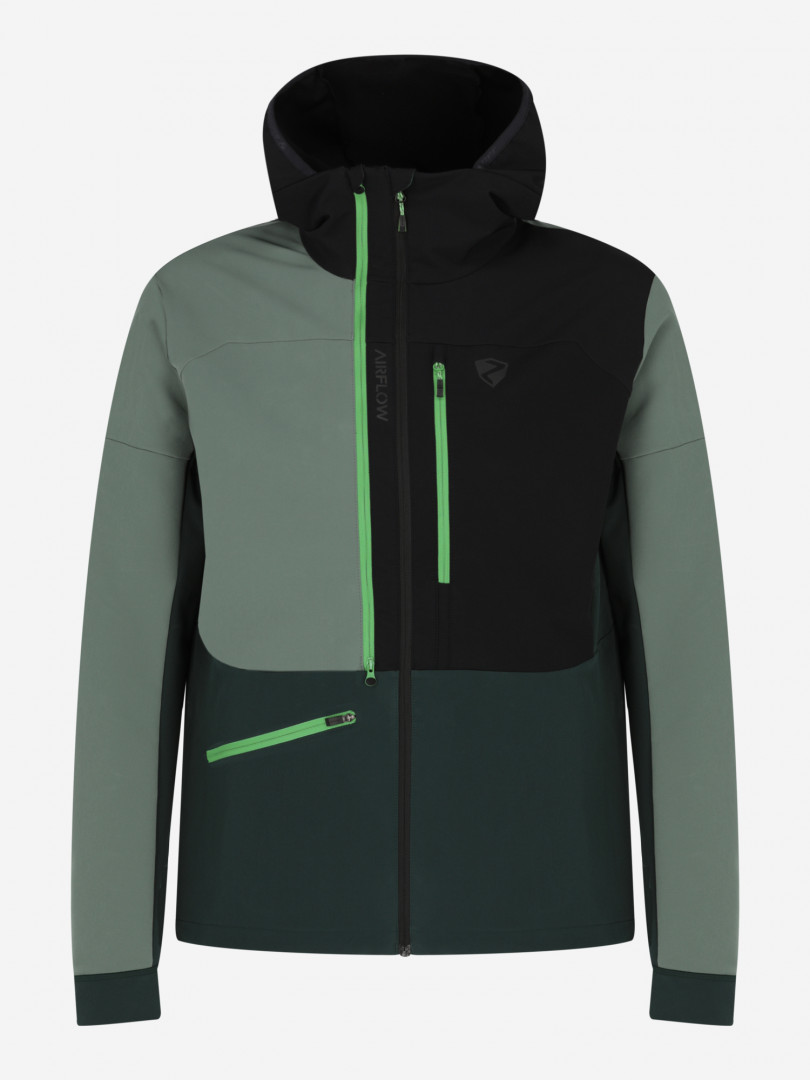 Легкая куртка мужская Ziener Nikado Голубой 19999₽