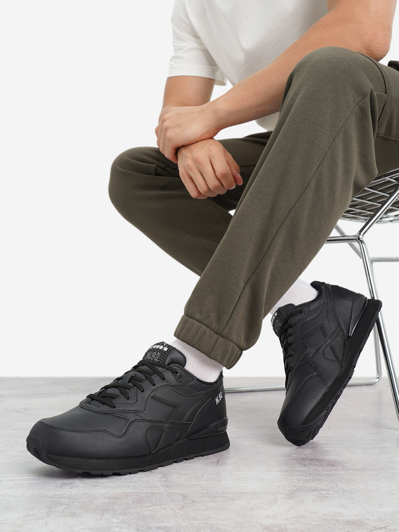 Кроссовки мужские Diadora N92 L Черный 5799₽