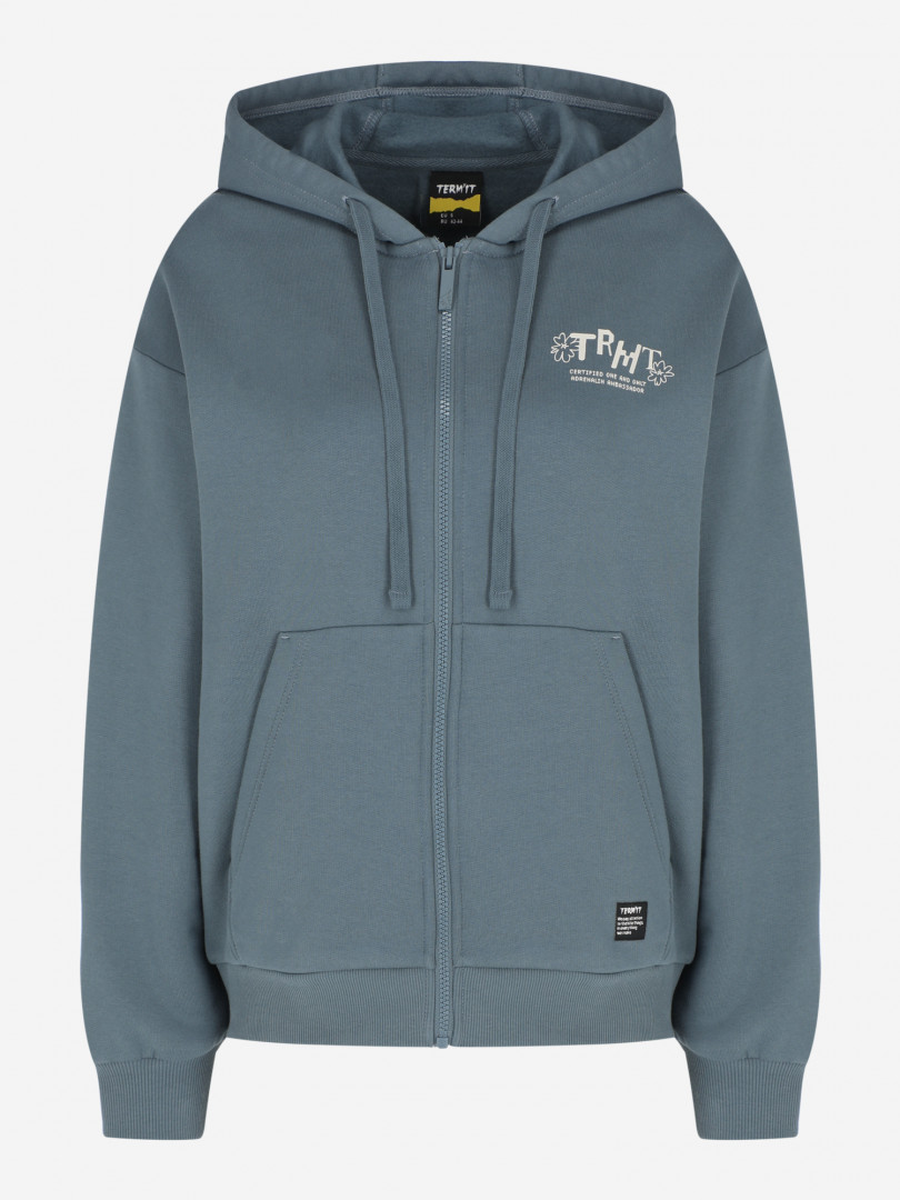 Толстовка женская Termit Серый 3599₽