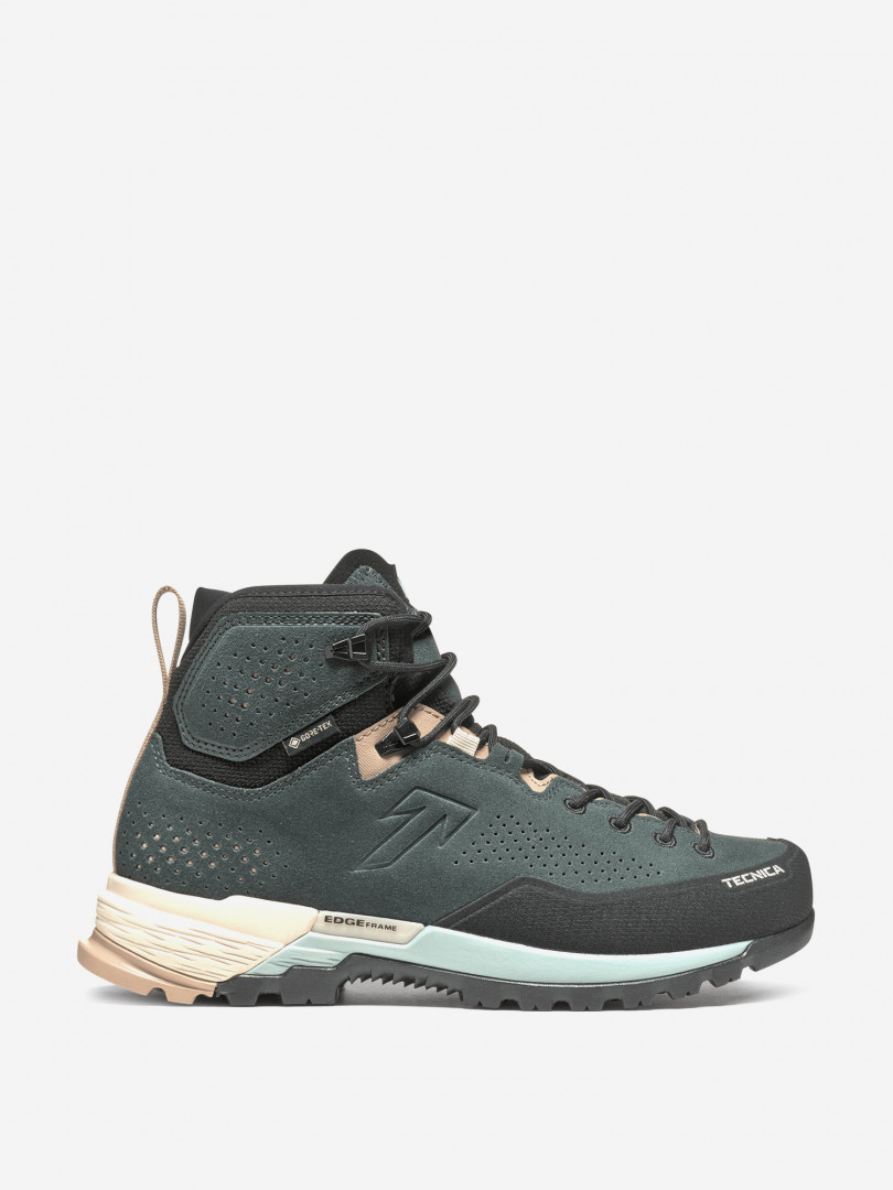  Ботинки женские Tecnica Sulfur Mid GTX, Серый