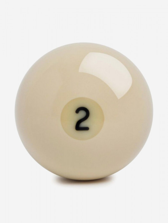 Шар бильярдный d=60 мм Русская Пирамида №02