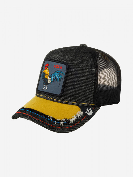 Бейсболка с сеточкой GOORIN BROTHERS 101-1278