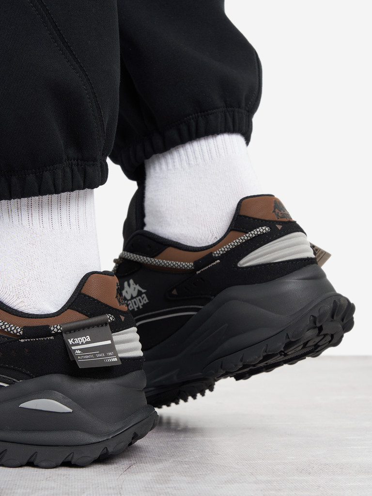 Кроссовки мужские Kappa Renzo Trail