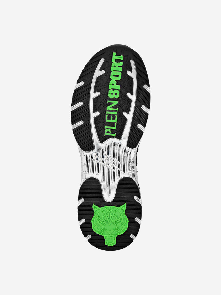Кроссовки Plein Sport Runner Chrome Surfer