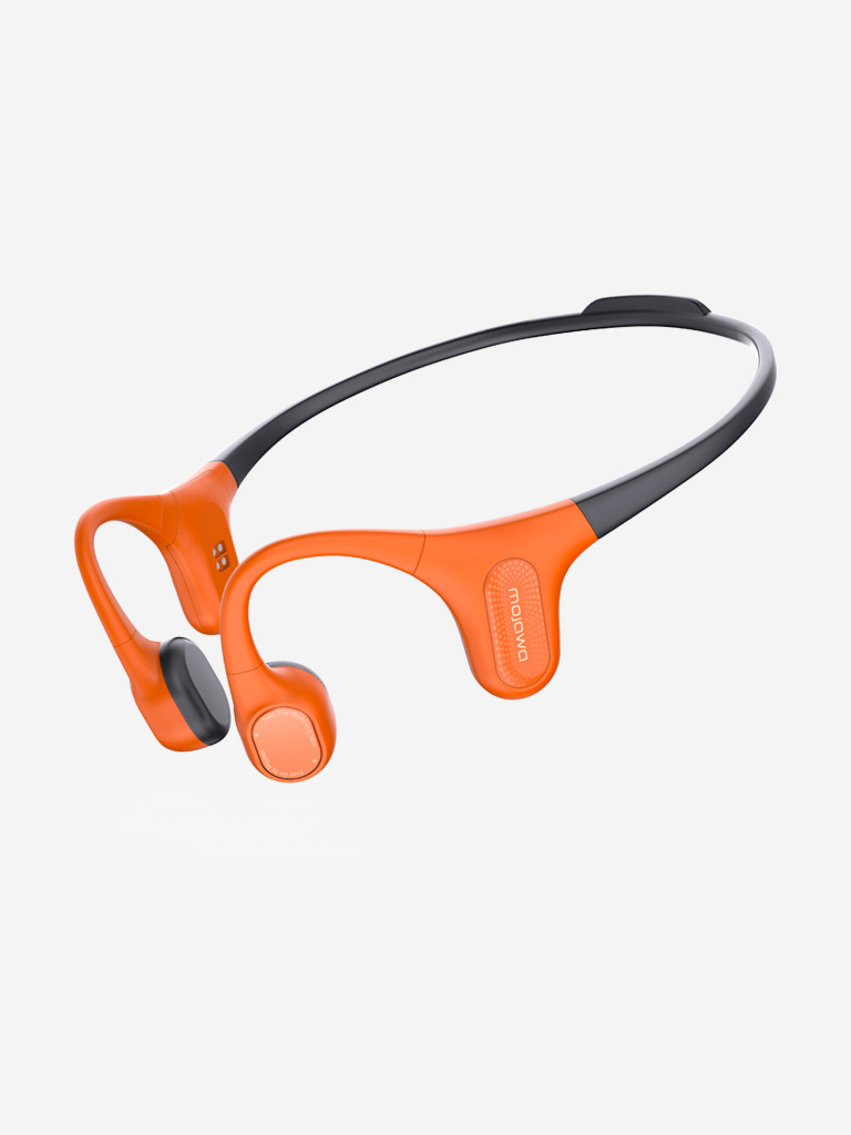 Беспроводные наушники с костной проводимостью Mojawa Aerra Orange/Black