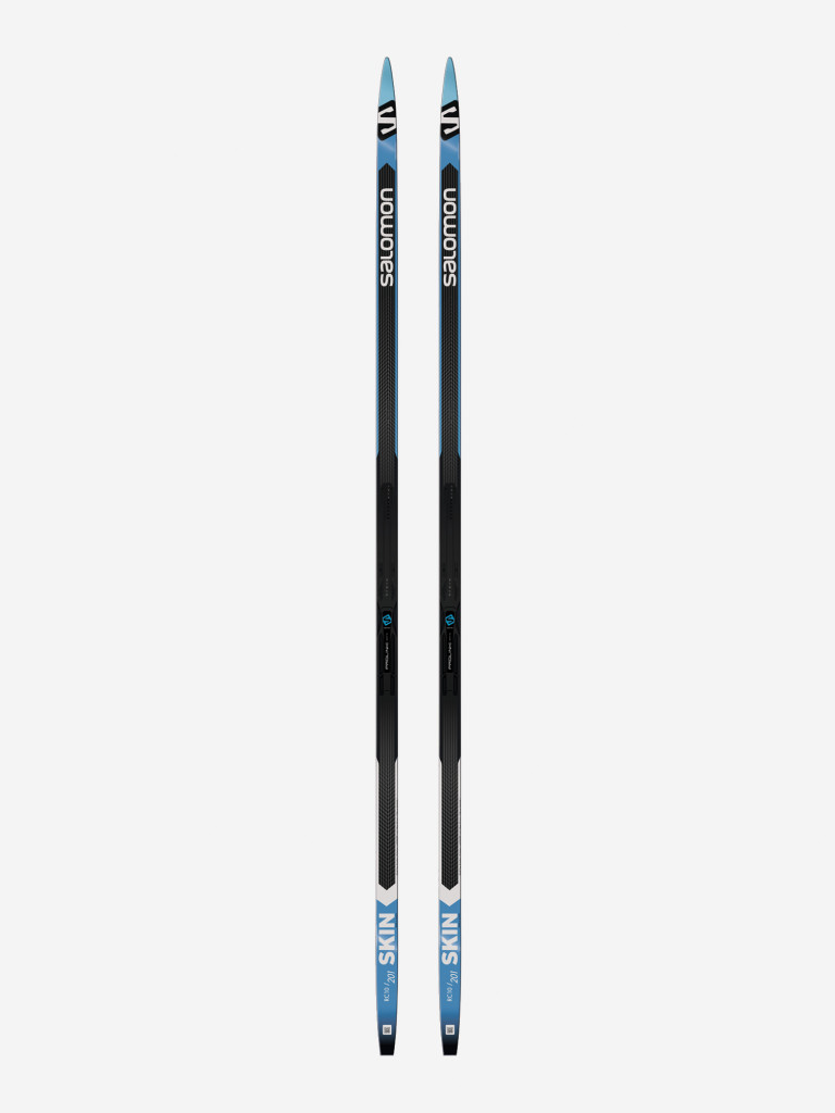 Беговые лыжи Salomon RC10 eSKIN Hard+ PSP