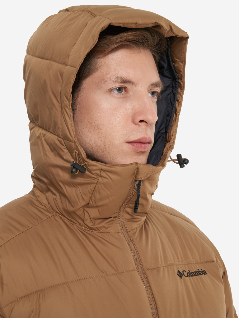 Куртка утепленная мужская Columbia Pike Lake Parka