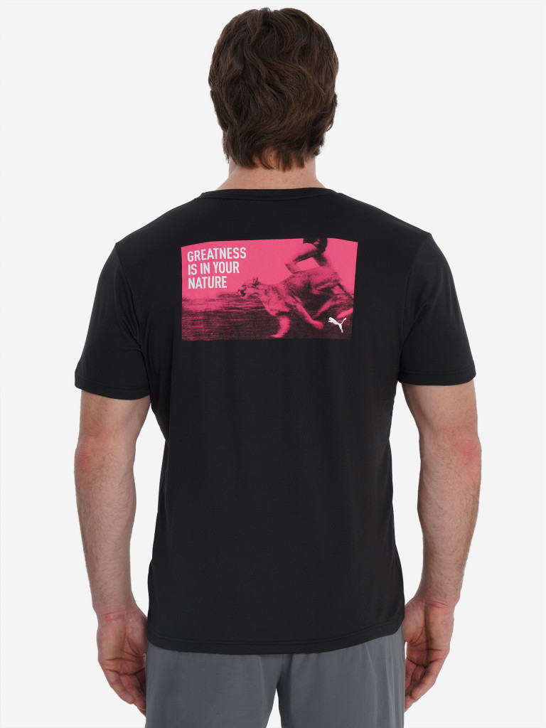 Футболка мужская PUMA