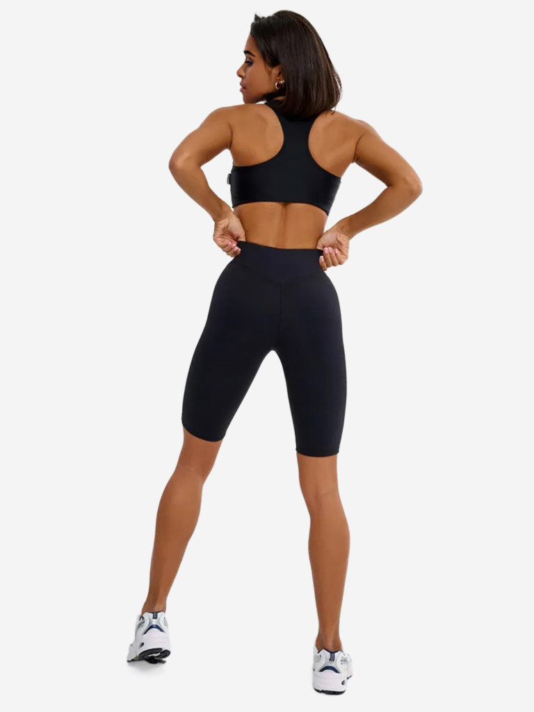 Велосипедки женские Bona Fide Bona Cycling Classic "Black"