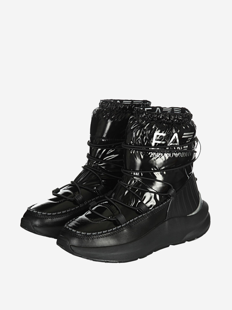 Дутики женские EA7 Training Cross BOOT
