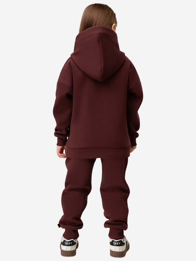 Костюм с начесом детский bodo