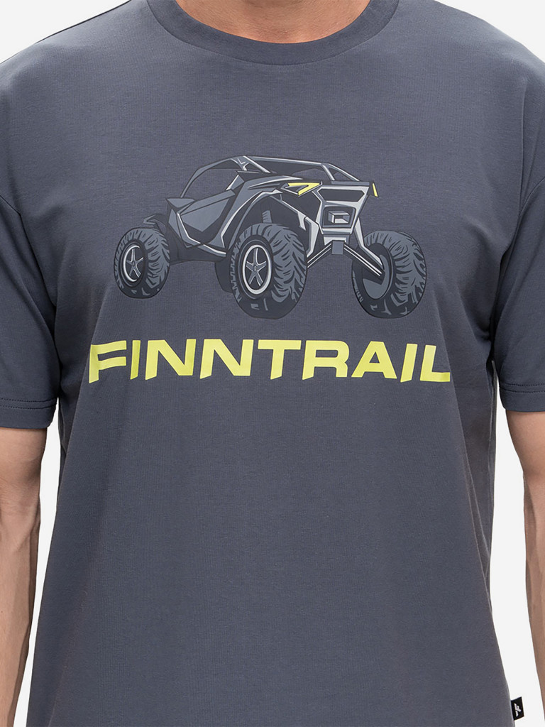 Футболка FINNTRAIL Buggy