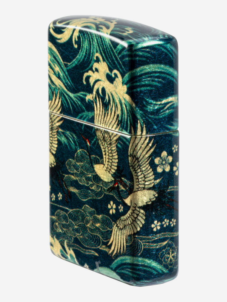 Зажигалка бензиновая ZIPPO 48684 Eastern 540 Fusion
