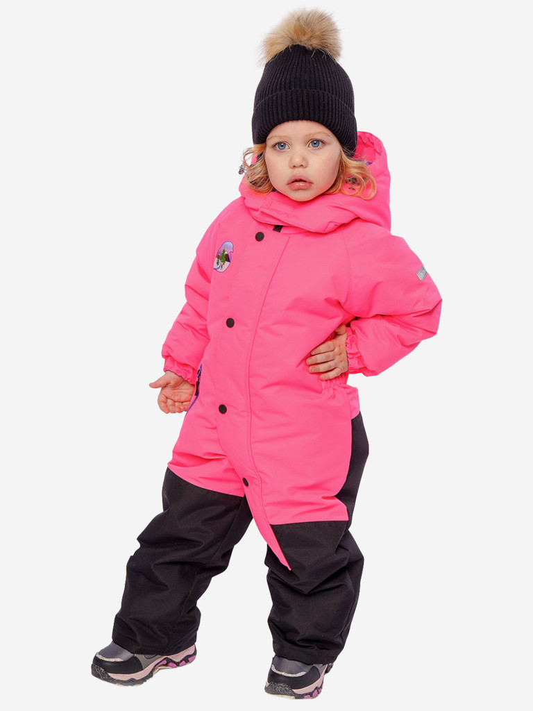 Зимний комбинезон UKI KiDS