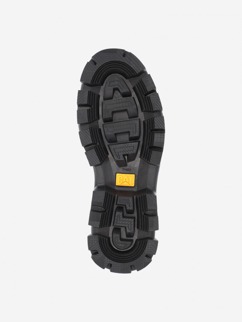 фото Ботинки женские caterpillar hardwear mid, черный