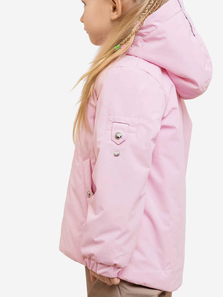 Костюм демисезонный для девочки batik Сильвана розовое золото