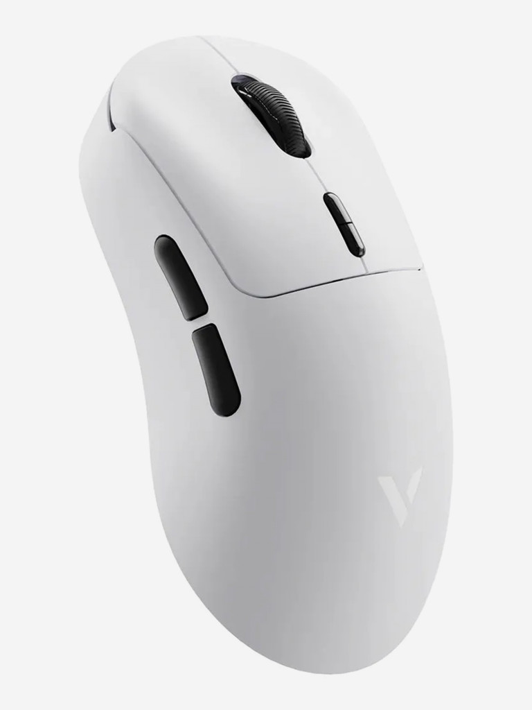 RAPOO Игровая мышь проводная/беспроводная VT3DM-BLWHT, цвет - белый (13338)