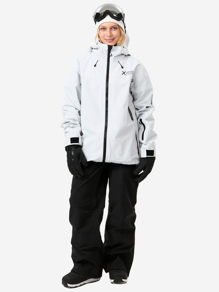 Куртка унисекс XVOYA 3L мембрана