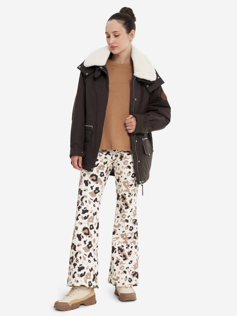 Куртка утепленная женская Cordillero