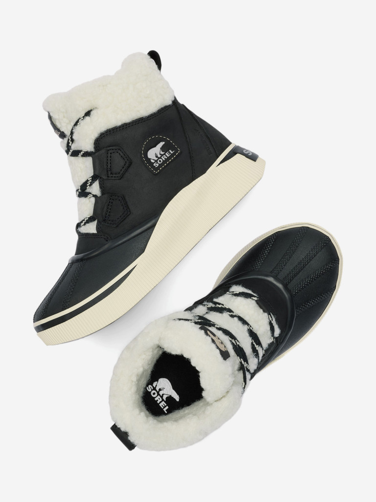 Ботинки утепленные женские Sorel Out N About IV Chillz Wp