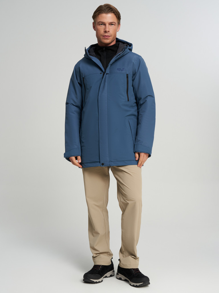 Куртка утепленная мужская Jack Wolfskin Glacier