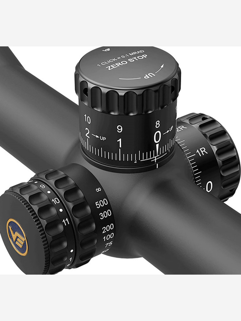 Прицел оптический Vector Optics Continental Tactical ED 4-32x, с подсветкой