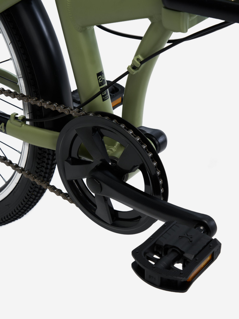 Велосипед складной Stern Town 24"