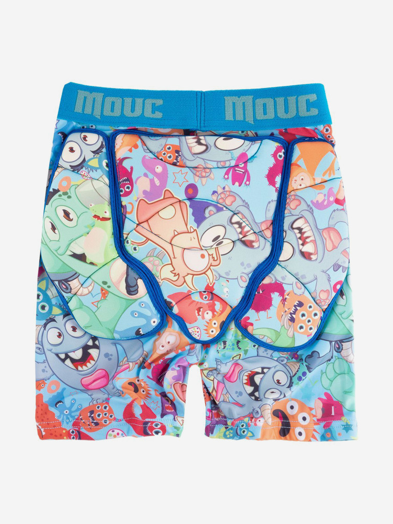 Комплект защиты LUCKYBOO - BE READY