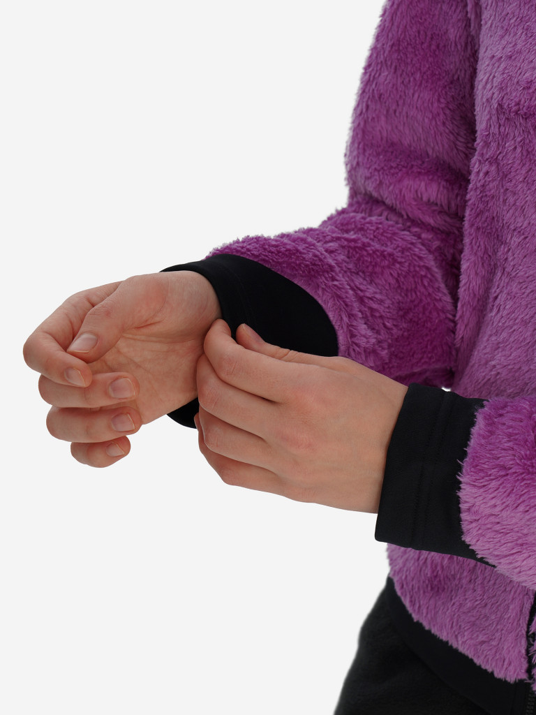 Джемпер флисовый женский Mountain Hardwear Polartec