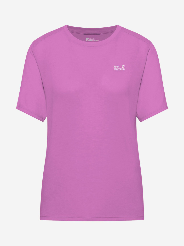 Футболка женская Jack Wolfskin Vonnan