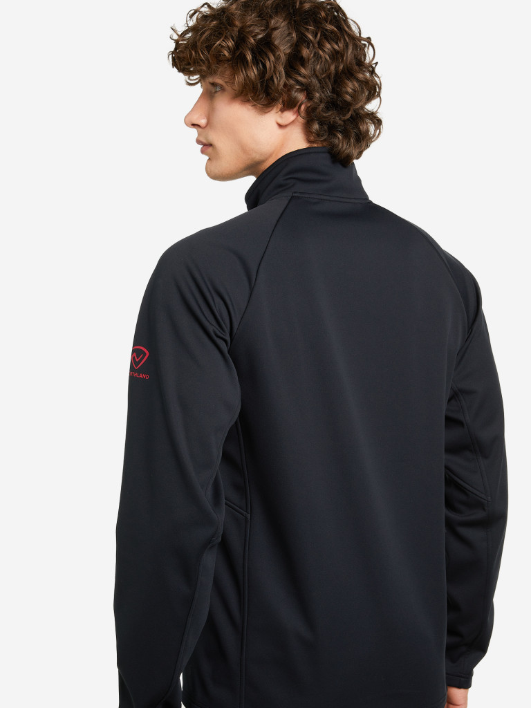 Джемпер флисовый мужской Northland Polartec