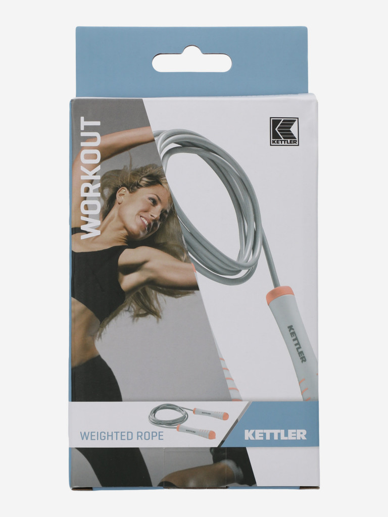Скакалка с утяжелителями KETTLER