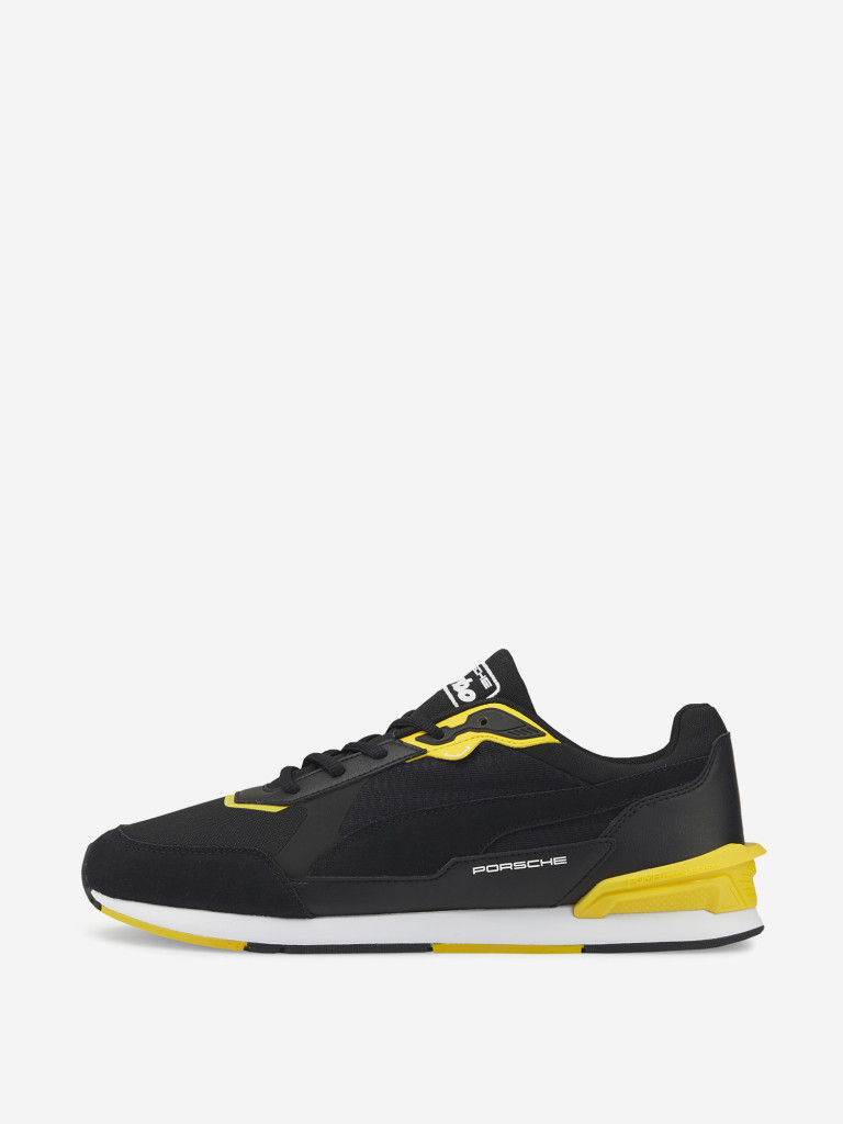 Кроссовки мужские PUMA PL Low Racer