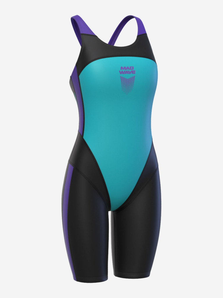 Женский купальник спортивный Mad Wave Athletic