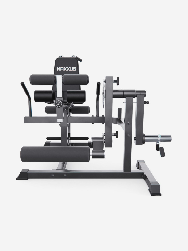 Тренажер для сгибания-разгибания ног DFC MAXXUS GSMX-600025-00019-0001