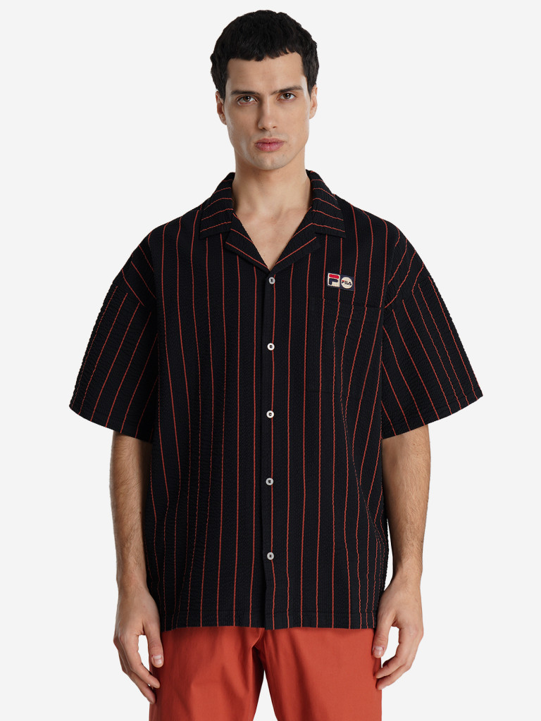 Рубашка с коротким рукавом мужская FILA