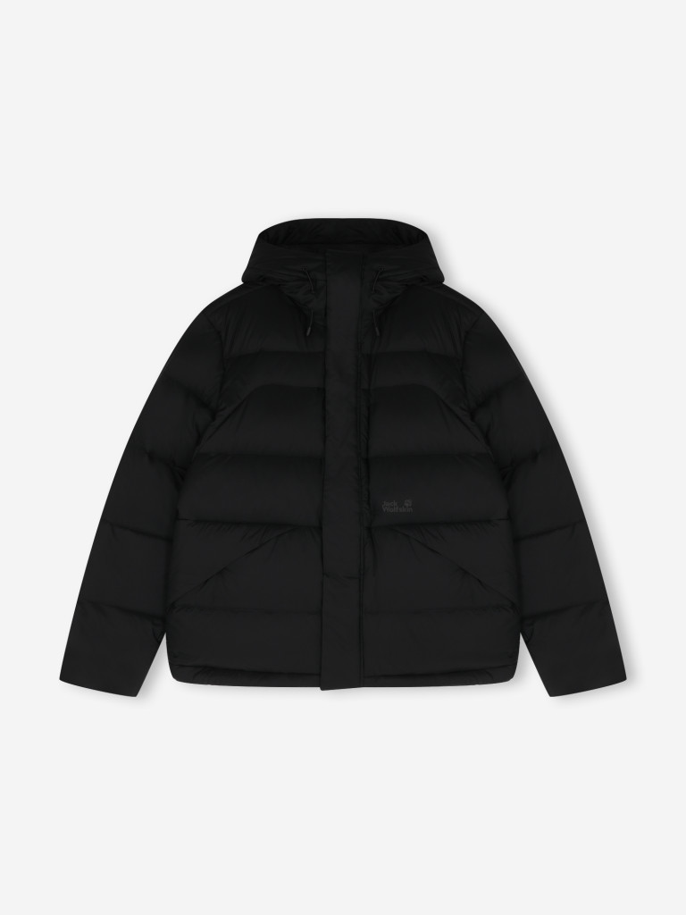 Пуховик мужской Jack Wolfskin Icy Hill