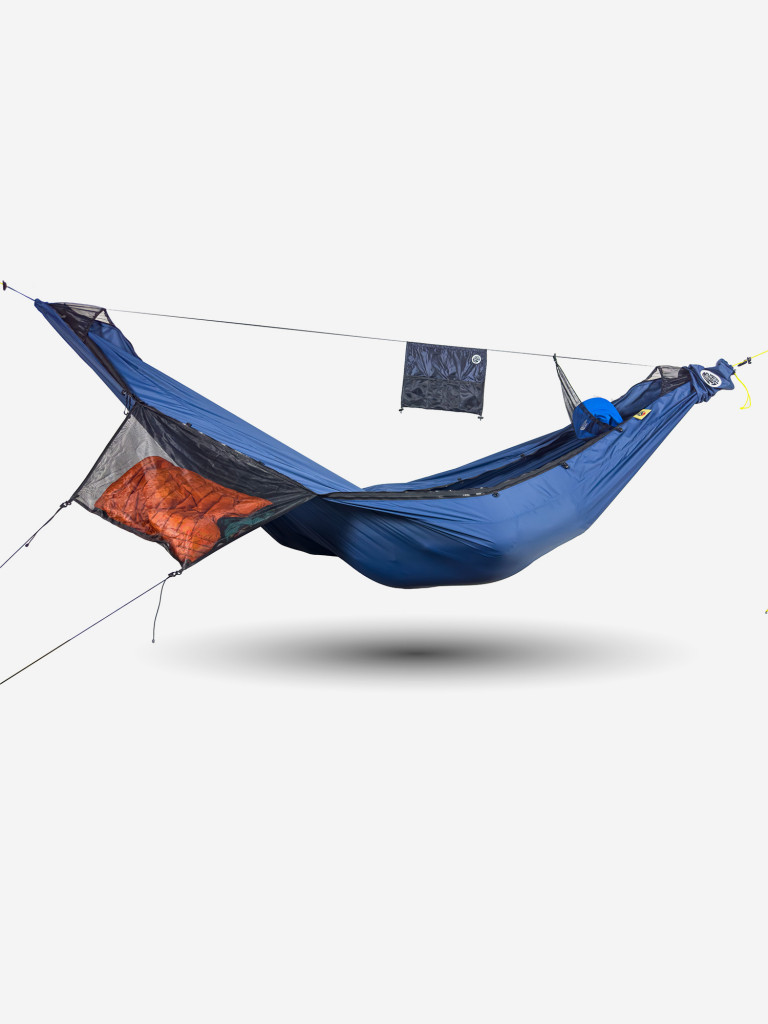 Гамак ЧиллСкилл Повеса Черника 335x165