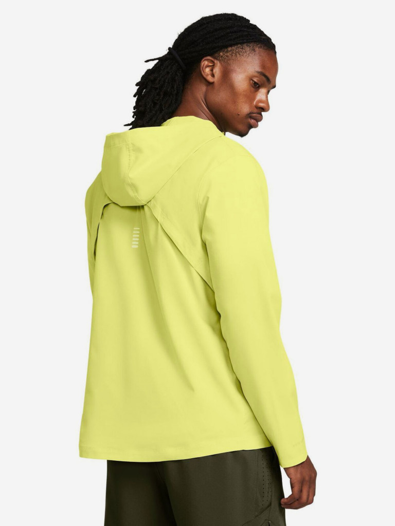 Ветровка мужская UNDER ARMOUR OUTRUN THE STORM JACKET 1376794-743