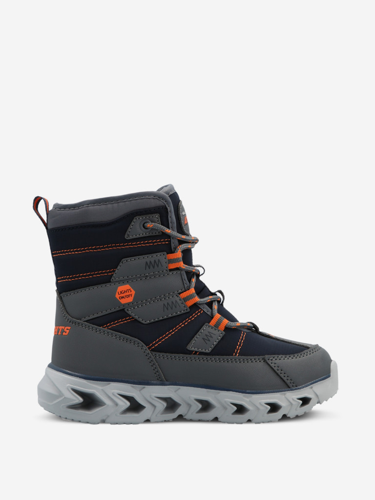 Сапоги для мальчиков Skechers Hypno-Flash 2.0