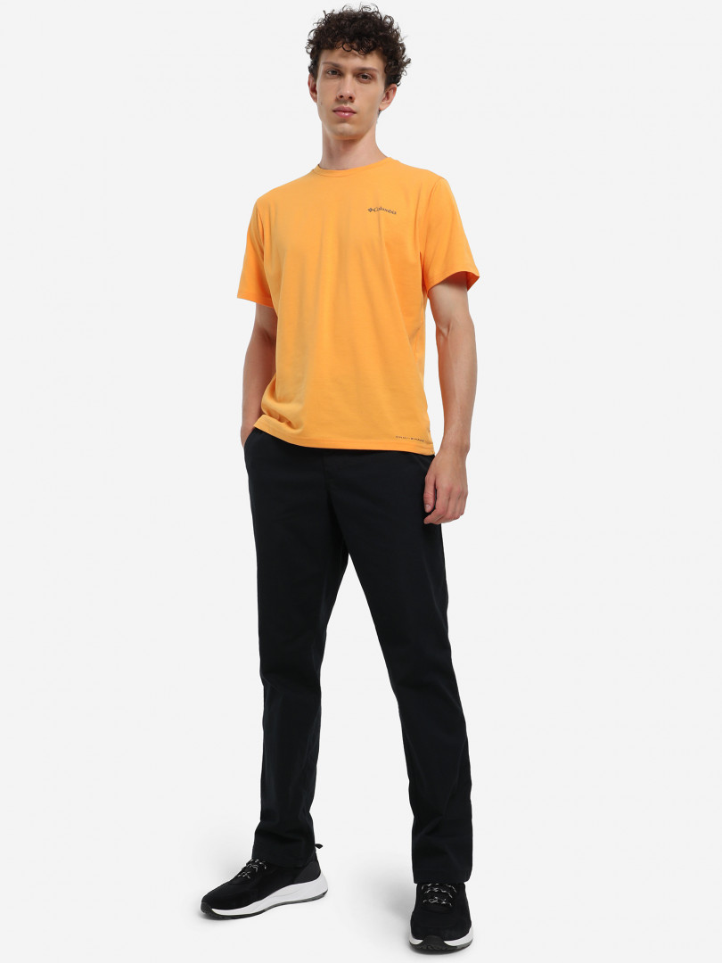 Брюки утепленные мужские Columbia Flex ROC II Lined Pant 29496470299 Черный, размер 46, 34,48,52,54,56, 32,50, фото 3